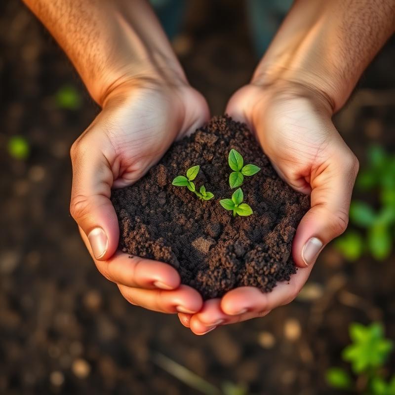 Ratul Puri soil-health